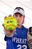 Softball Media Day  Wheaton Softball Media Day 2022. - Photo By: KEITH NORDSTROM : Wheaton, softball, Media Day